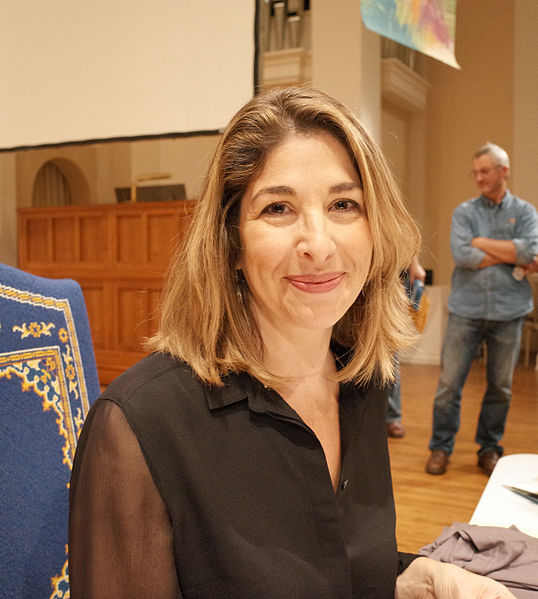 Naomi Klein