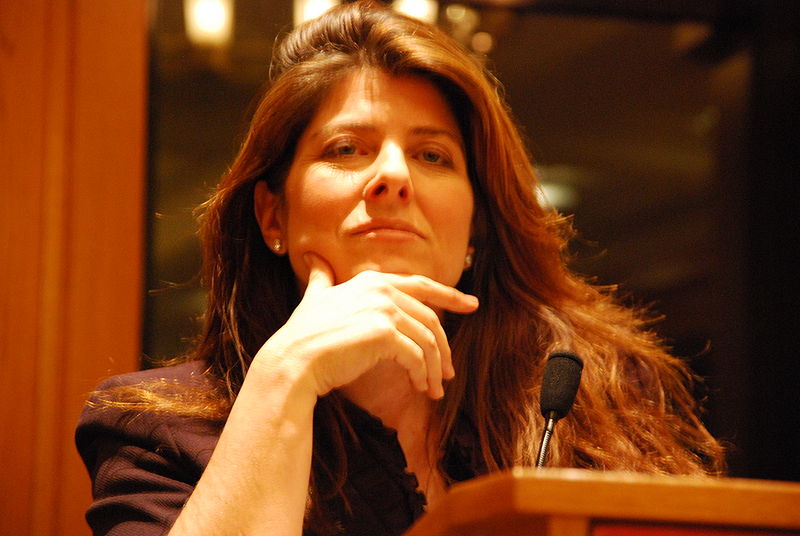 Naomi Wolf