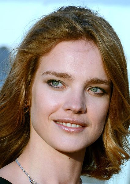 Natalia Vodianova