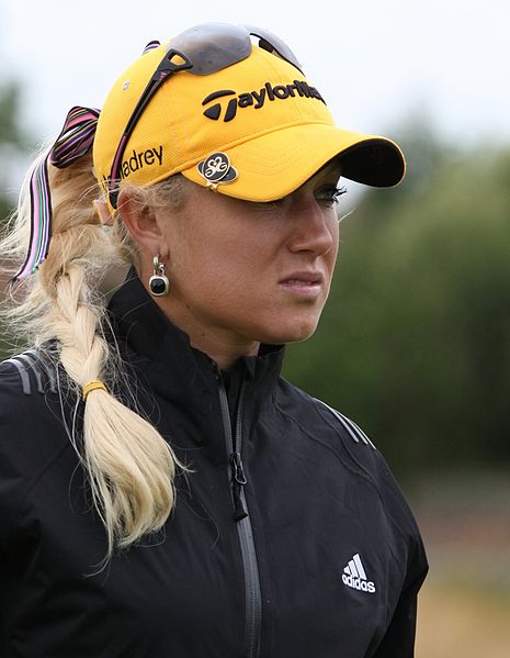 Natalie Gulbis