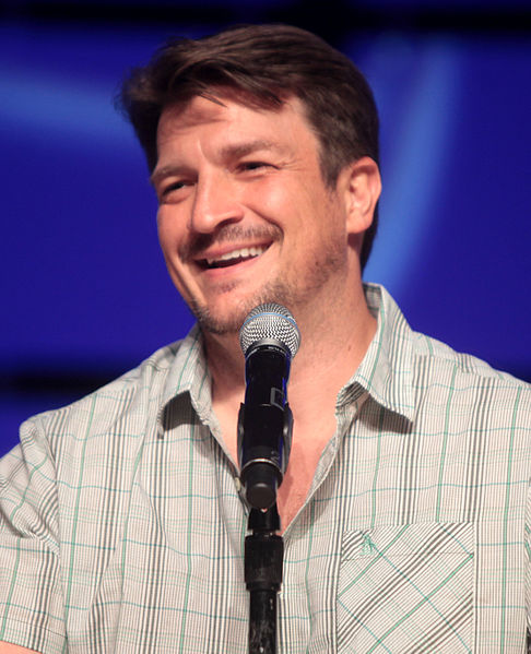 Nathan Fillion