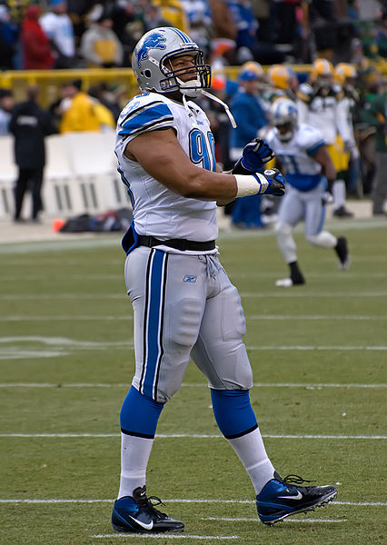 Ndamukong Suh