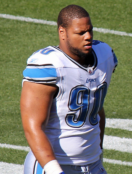 Ndamukong Suh