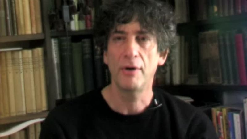 Neil Gaiman