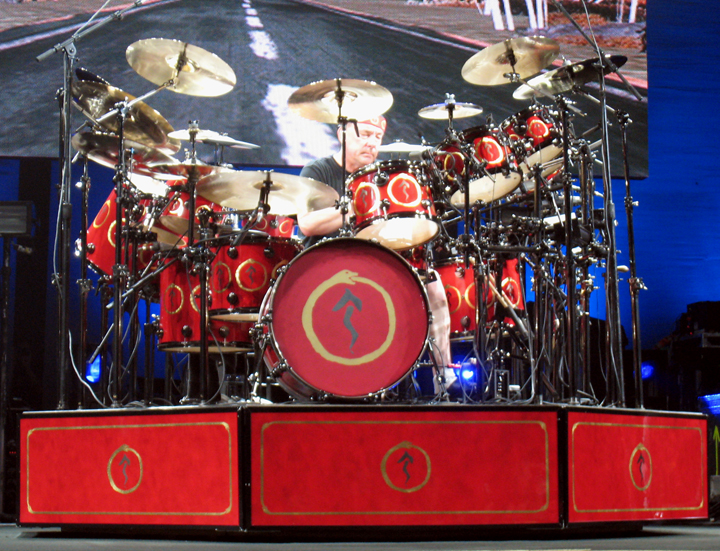 Neil Peart