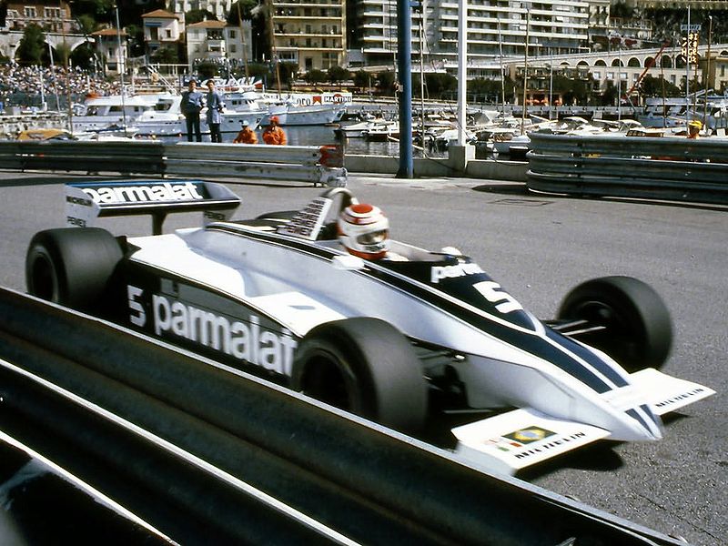 Nelson Piquet