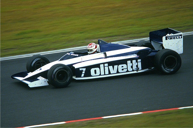 Nelson Piquet