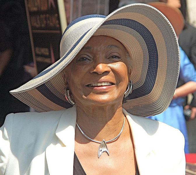 Nichelle Nichols