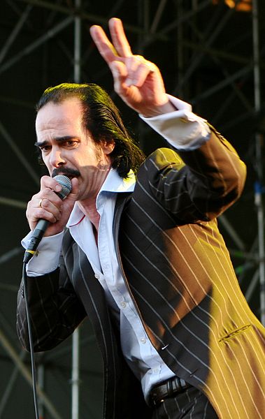 Nick Cave