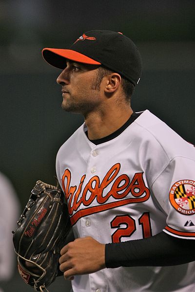 Nick Markakis