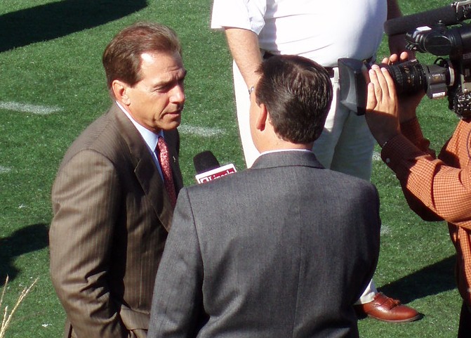 Nick Saban