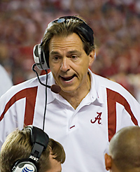 Nick Saban