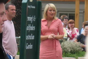 Nicki Chapman