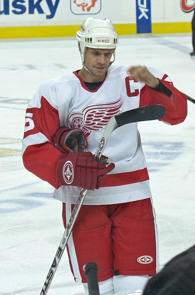 Nicklas Lidstrom