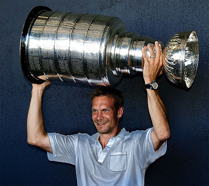 Nicklas Lidstrom