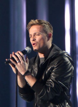 Nicky Byrne