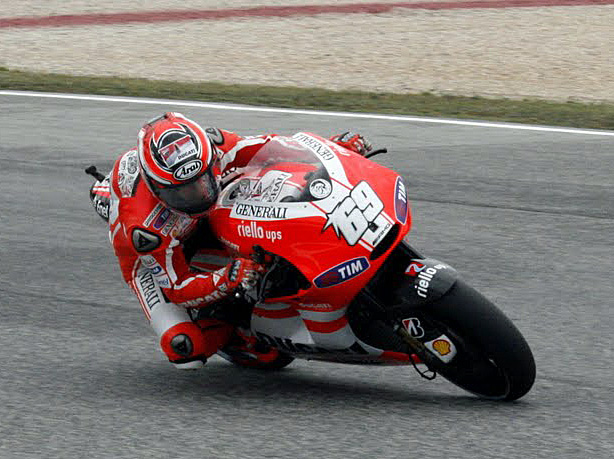 Nicky Hayden