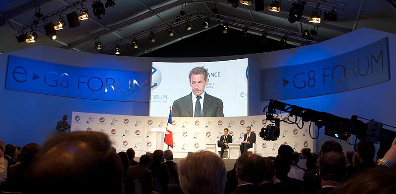 Nicolas Sarkozy