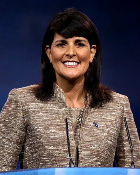 Nikki Haley