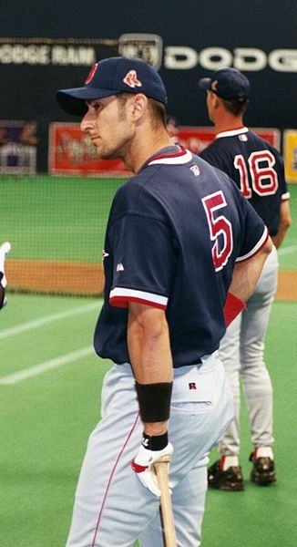 Nomar Garciaparra