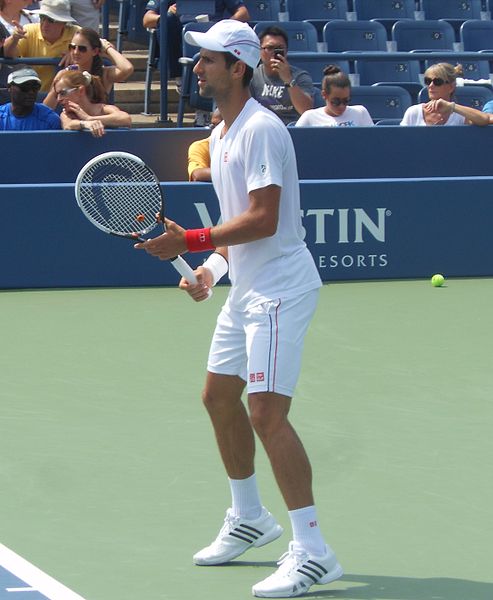 Novak Djokovic