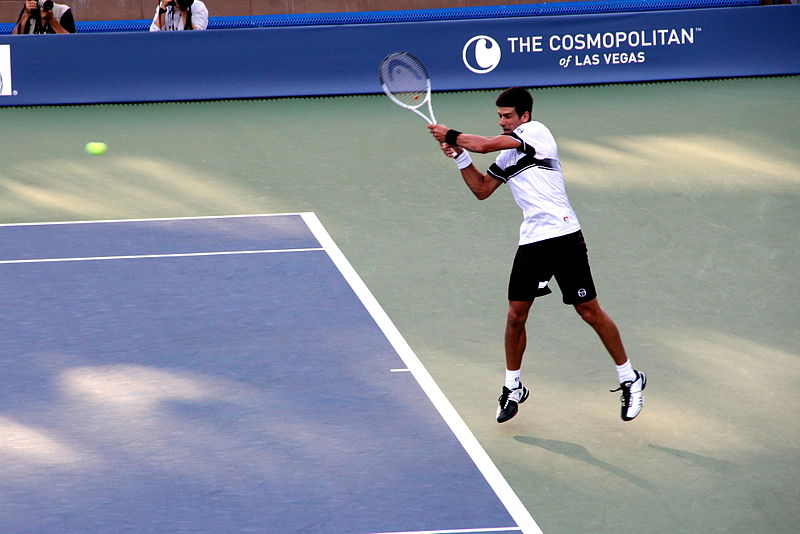 Novak Djokovic