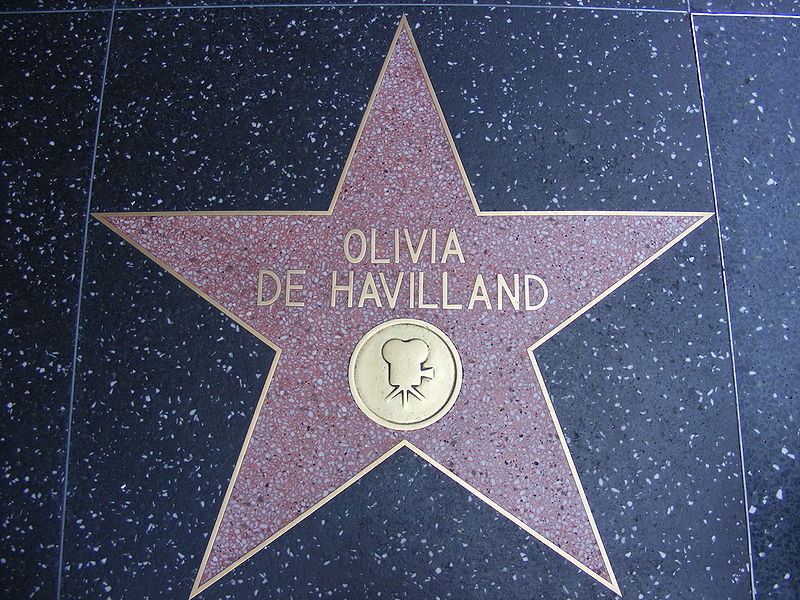 Olivia de Havilland