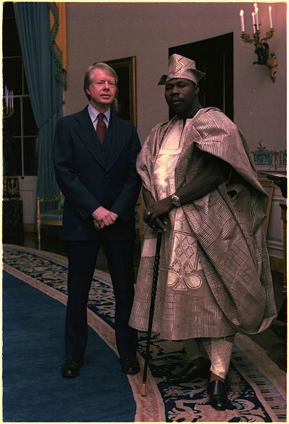 Olusegun Obasanjo