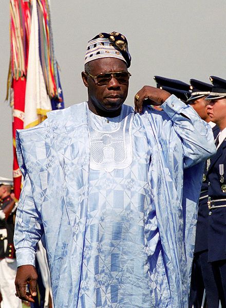 Olusegun Obasanjo