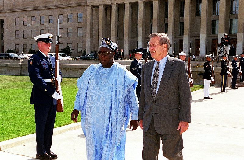 Olusegun Obasanjo