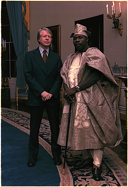 Olusegun Obasanjo