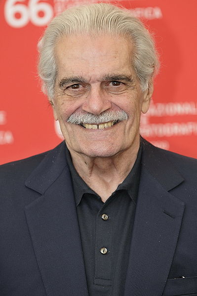 Omar Sharif