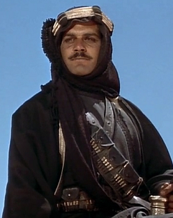 Omar Sharif