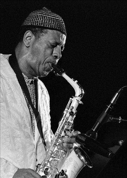 Ornette Coleman