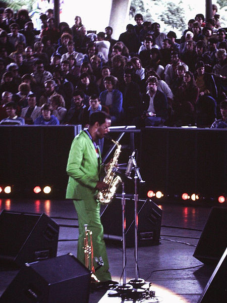 Ornette Coleman