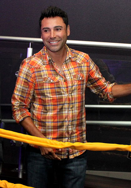 Oscar De La Hoya