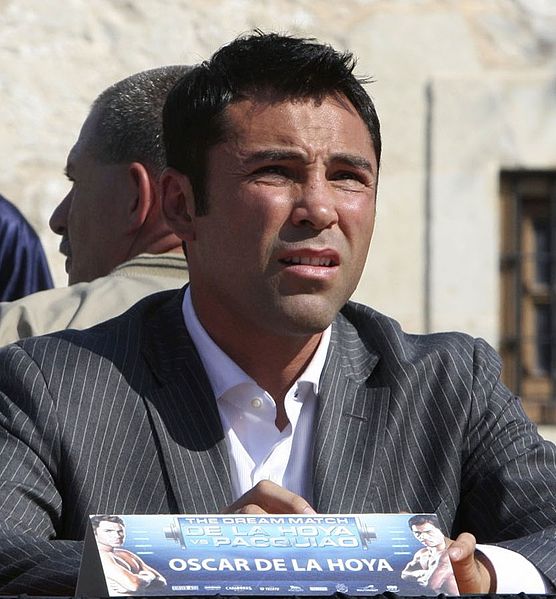 Oscar De La Hoya