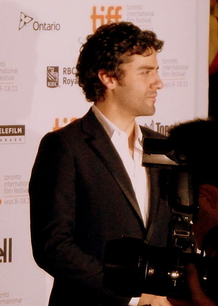 Oscar Isaac