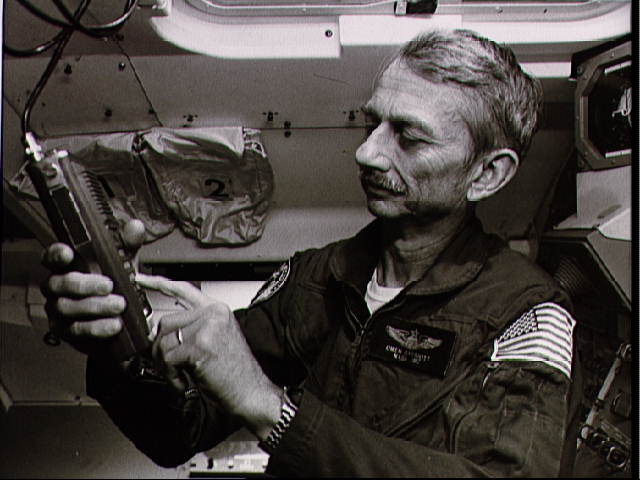 Owen K. Garriott