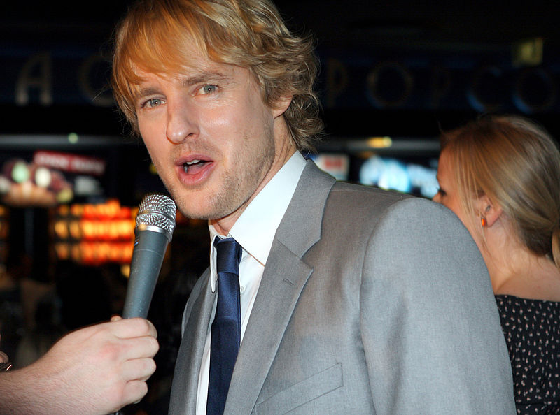 Owen Wilson