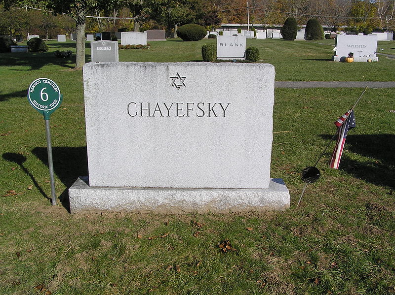 Paddy Chayefsky