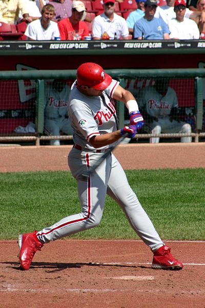 Pat Burrell