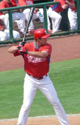 Pat Burrell