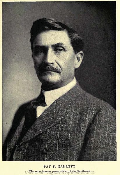 Pat Garrett