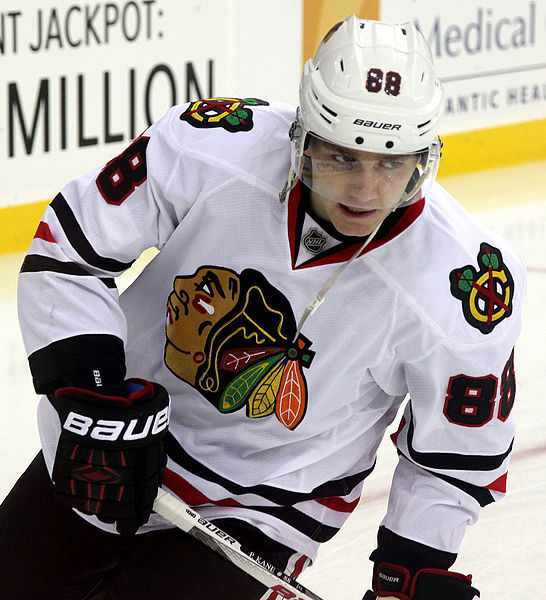 Patrick Kane