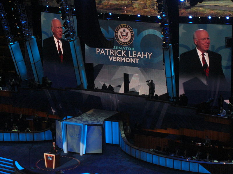 Patrick Leahy