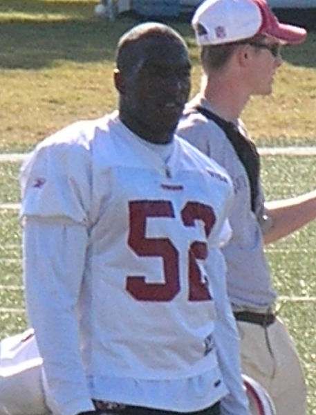 Patrick Willis