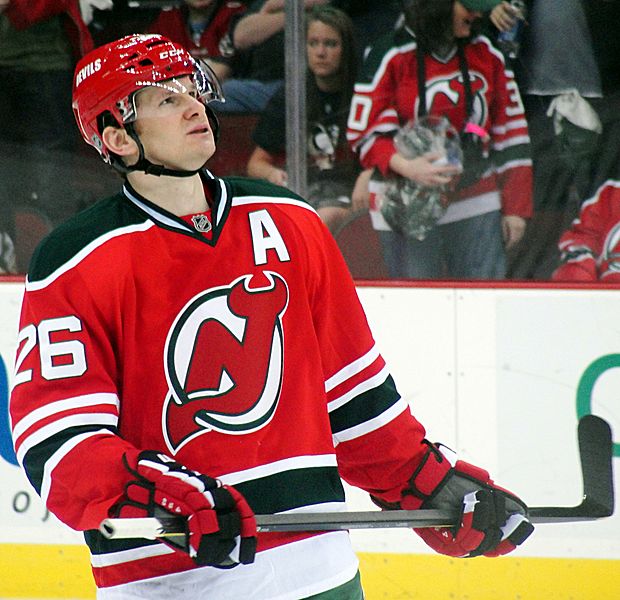 Patrik Elias