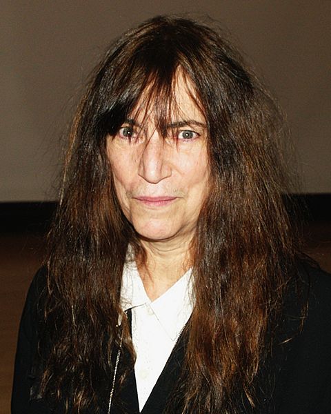 Patti Smith