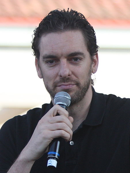 Pau Gasol